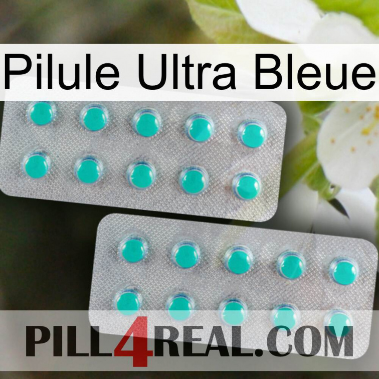 Blue Ultra Pill 29